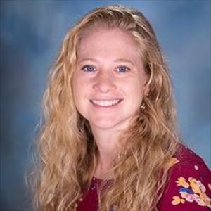 Portrait of Jenna Jarriel